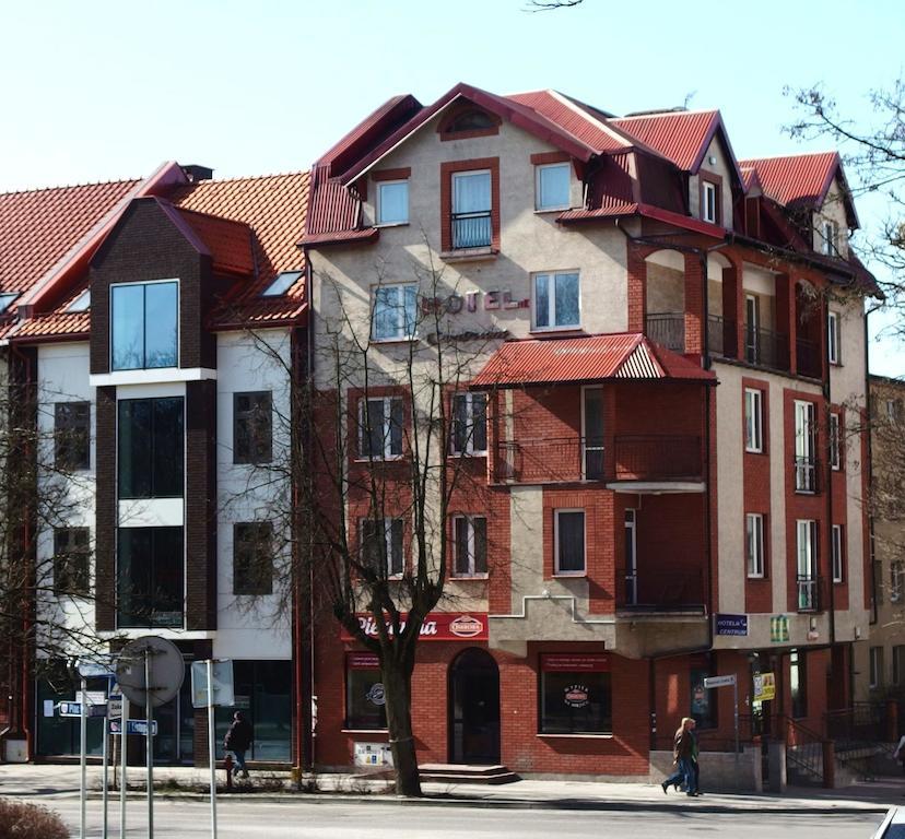 Hotelik Mazury Olecko Exterior photo