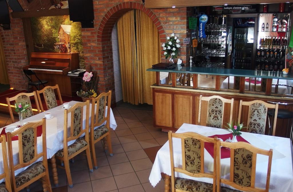 Hotelik Mazury Olecko Exterior photo