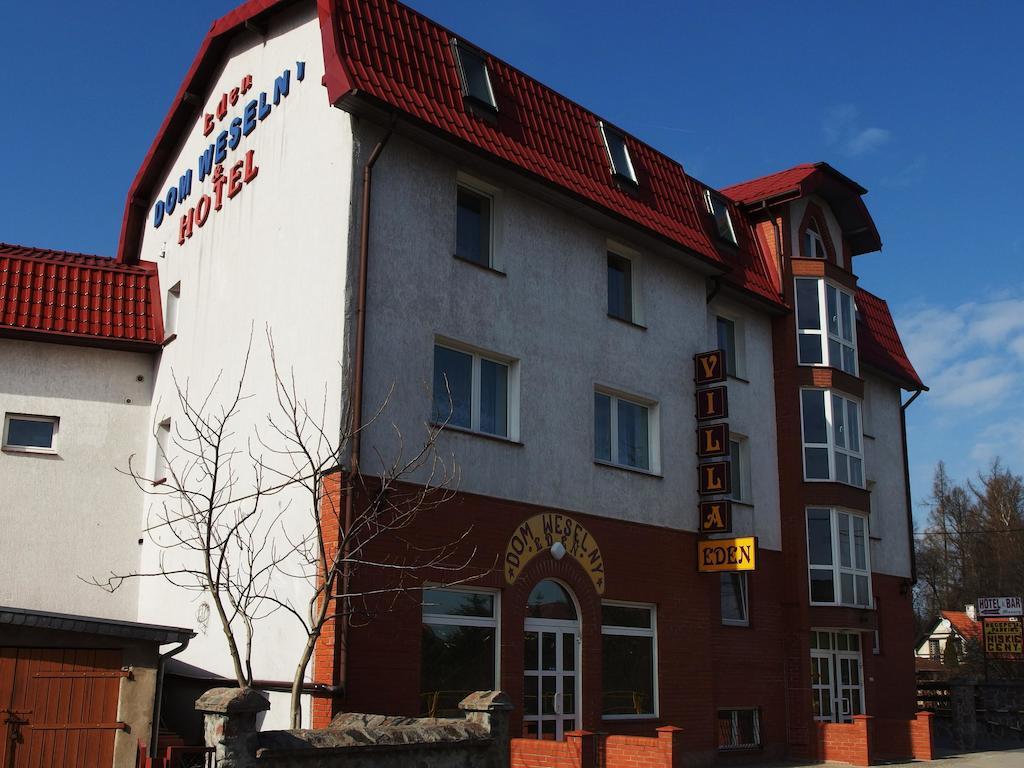 Hotelik Mazury Olecko Exterior photo