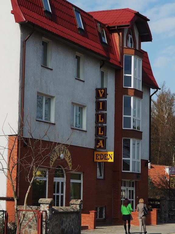 Hotelik Mazury Olecko Exterior photo
