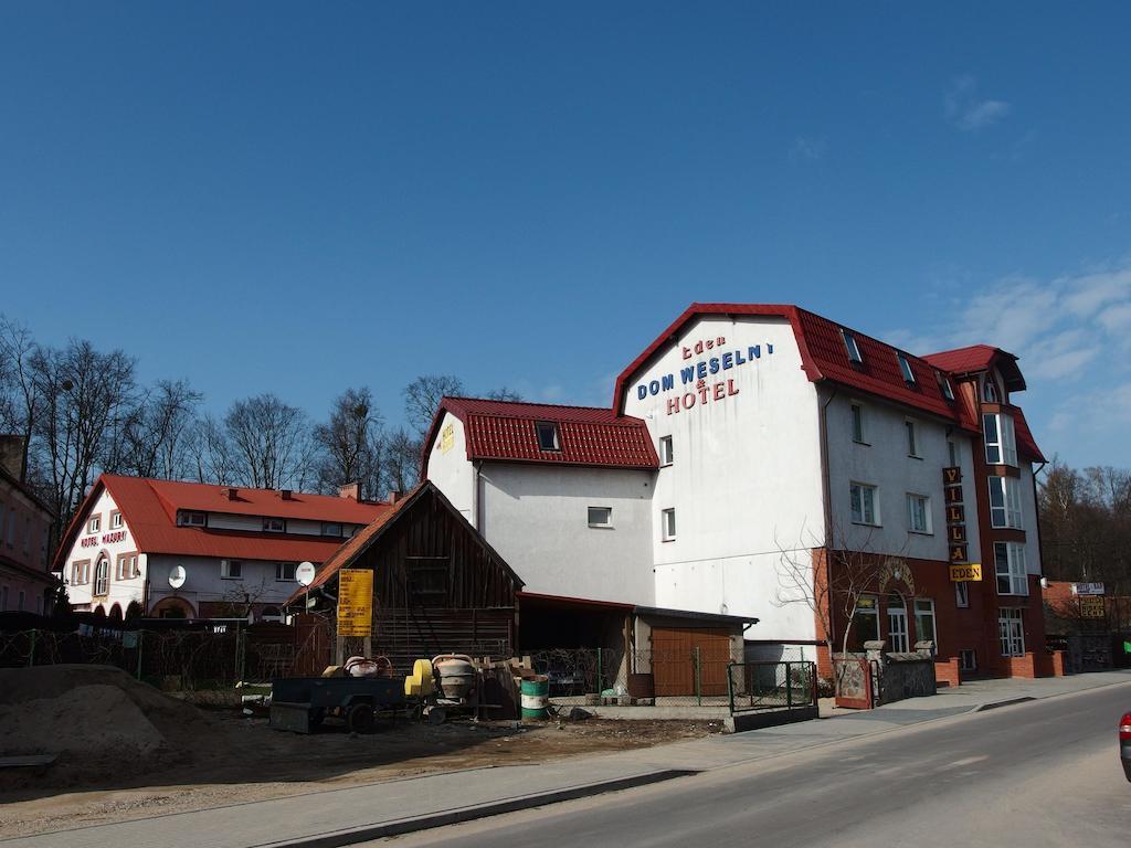 Hotelik Mazury Olecko Exterior photo