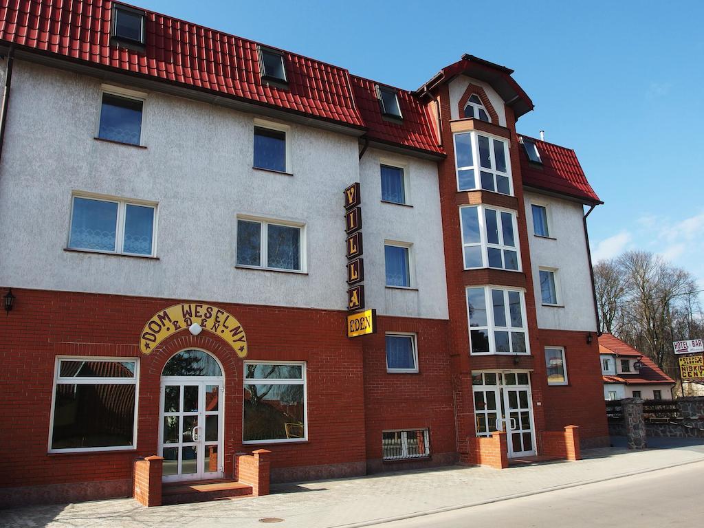 Hotelik Mazury Olecko Exterior photo