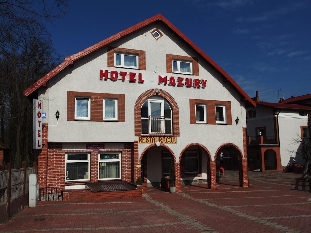 Hotelik Mazury Olecko Exterior photo